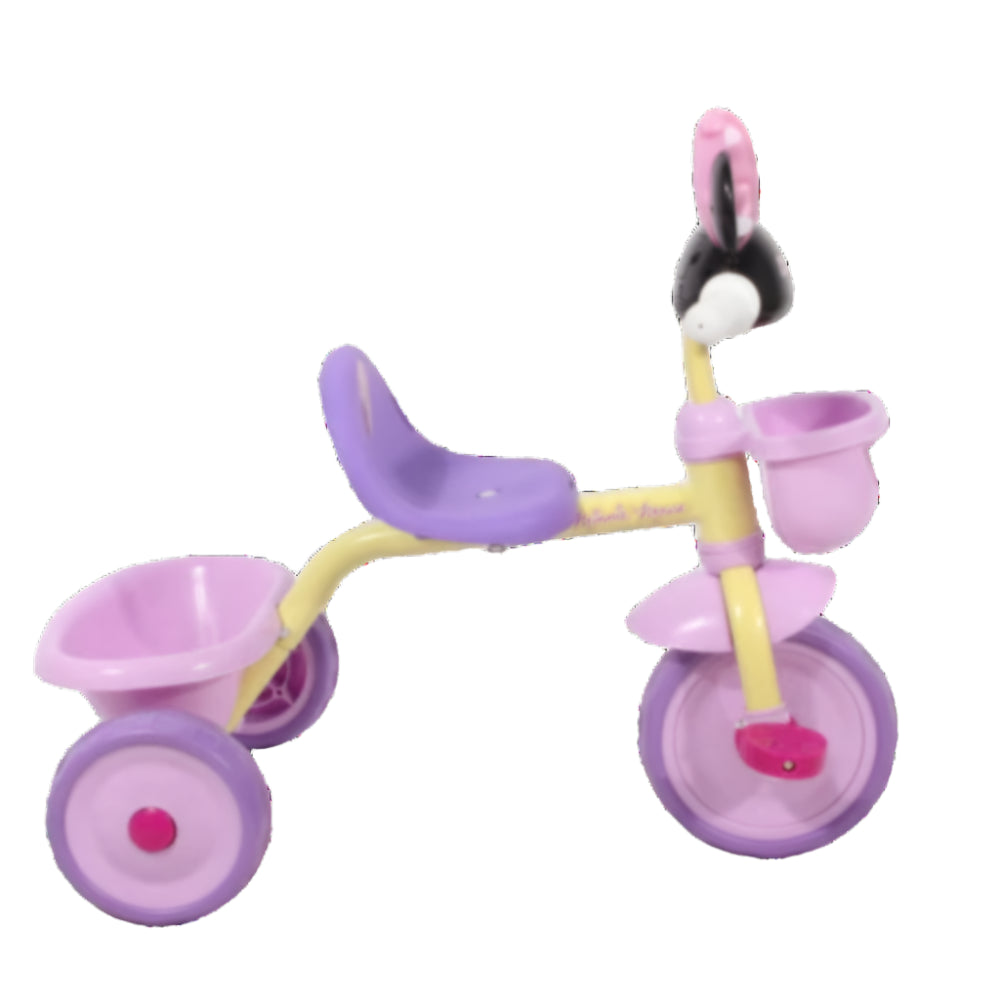 Disney Minnie Bike with Face Multifunctional & Safe for Kids Disney Minnie Bike with Face Multifunctional & Safe for Kids