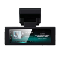 كاميرا سيارة WiWU Wi-DC201 بدقة 4K وWi-Fi – GPS ونظام ADAS ومراقب لركن السيارة