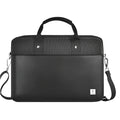 WiWU Hali Laptop Bag Waterproof Polyester with PU Leather