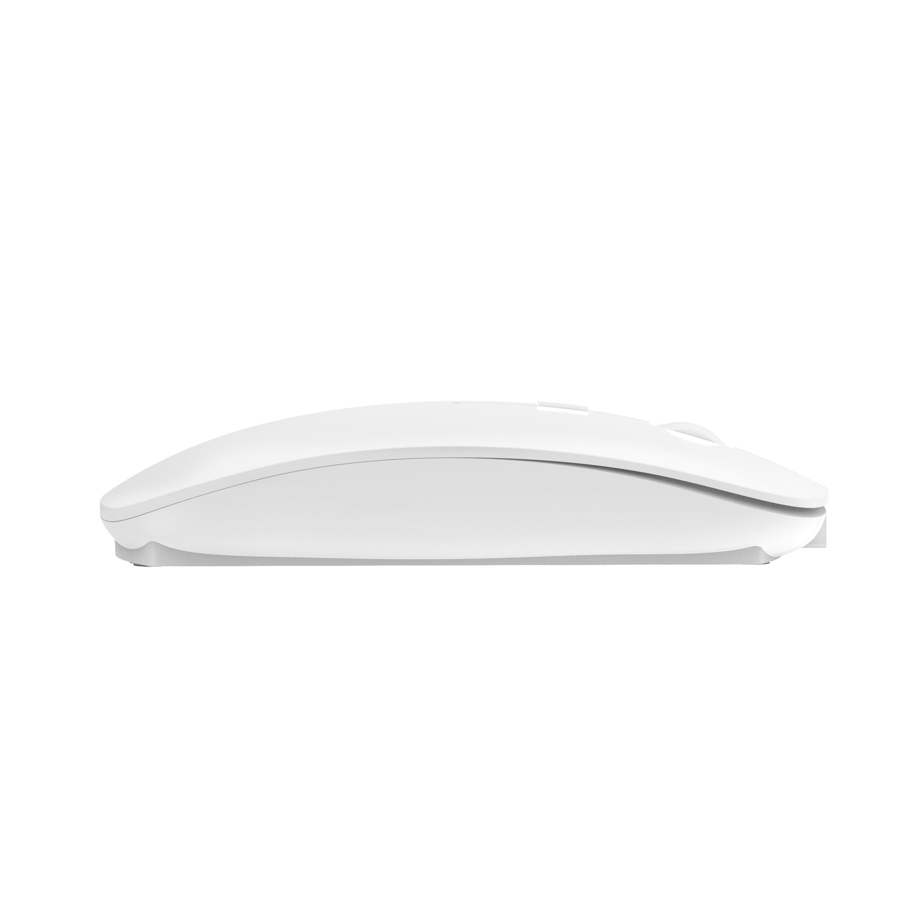 WIWU Wimice WM101 Pro Mouse Quiet & Dual Mode - White WIWU Wimice WM101 Pro Mouse Quiet & Dual Mode - White
