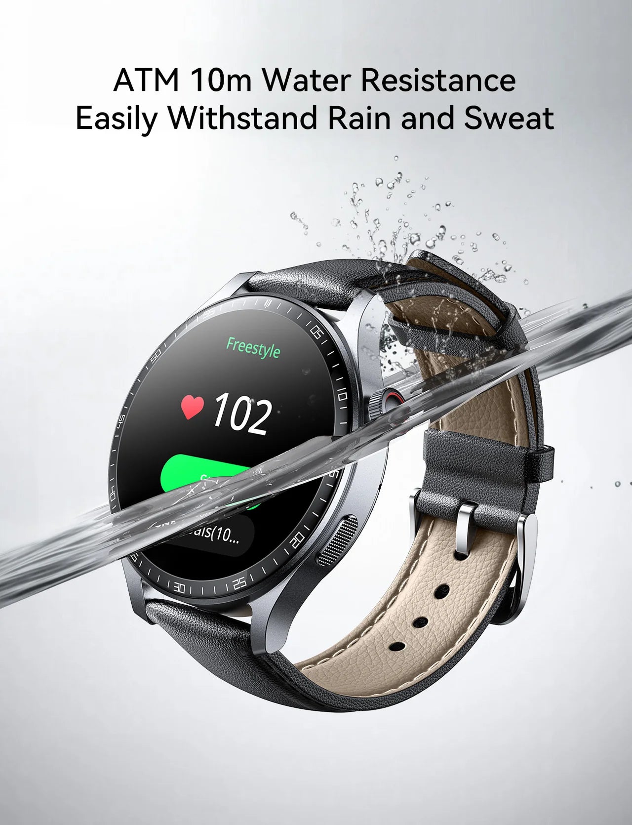JOYROOM JR-FC2 Pro - Smartwatch with Clear Calling JOYROOM JR-FC2 Pro - Smartwatch with Clear Calling