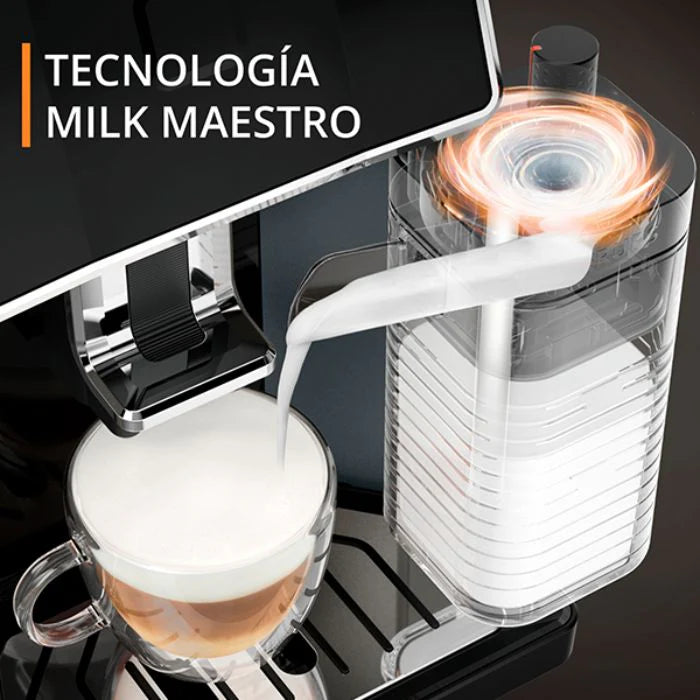 Krups Sensation Milk EA912B10 Super-Automatic Coffee Machine Krups Sensation Milk EA912B10 Super-Automatic Coffee Machine