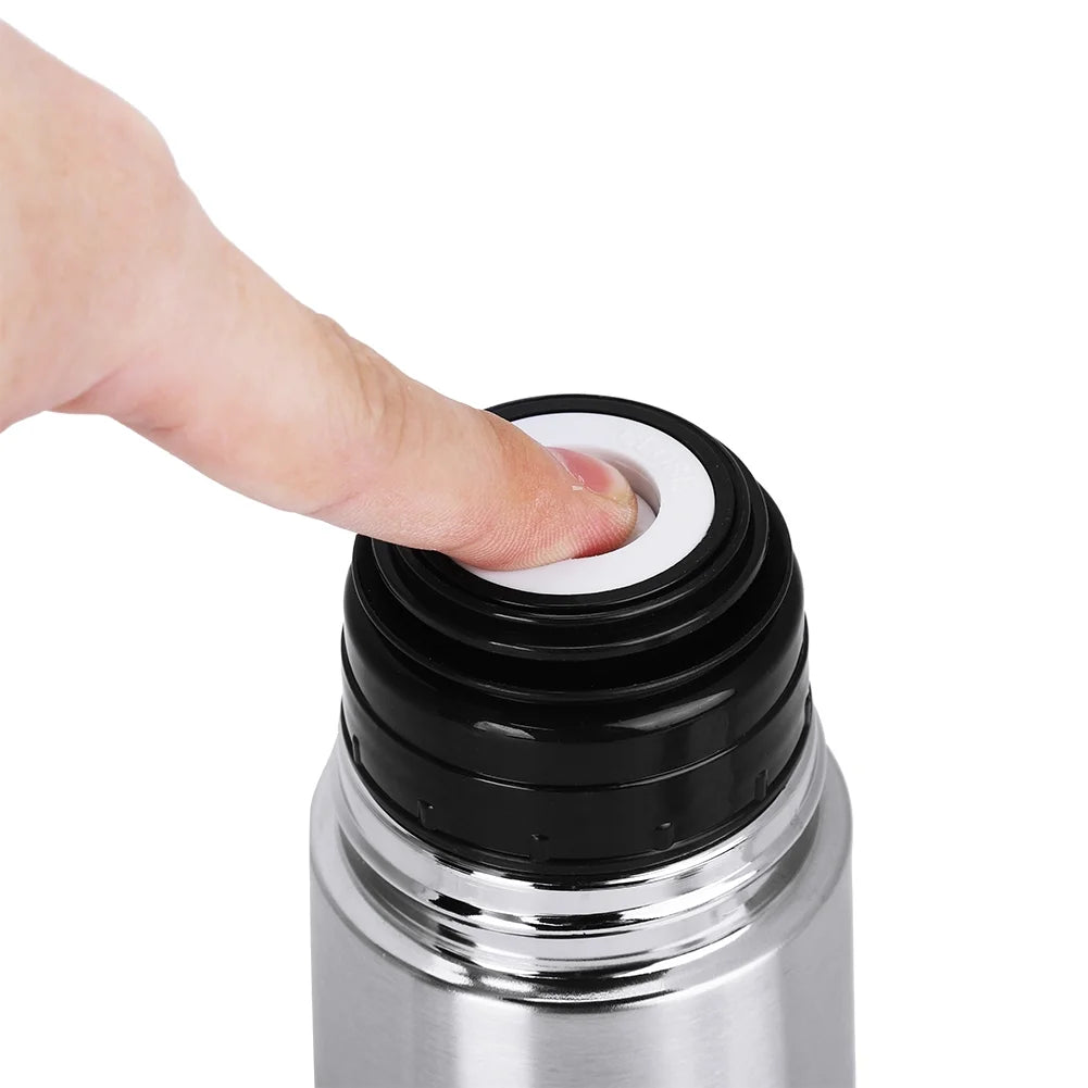 THERMOS Vacuum Flask 500ml Hot & Cold Retention THERMOS Vacuum Flask 500ml Hot & Cold Retention