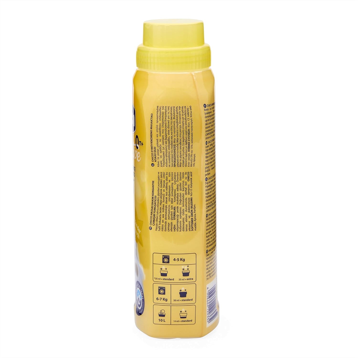 Chicco Tender Touch Softener Long-Lasting Freshness 750ml Chicco Tender Touch Softener Long-Lasting Freshness 750ml