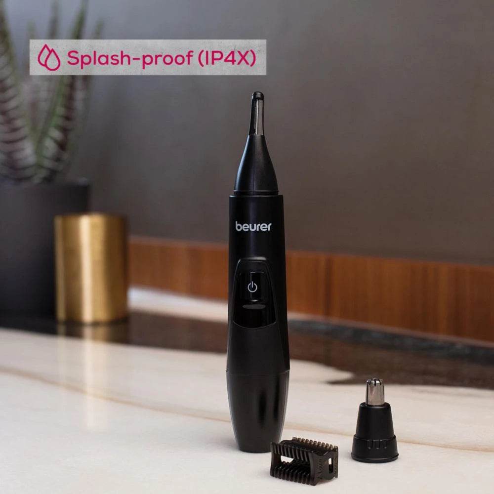 Beurer MN2X Precision Trimmer for Eyebrows & Excess Hair