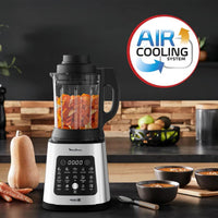 Moulinex LM835D27 خلاط Perfectmix Cook 1400 وات 10 برامج