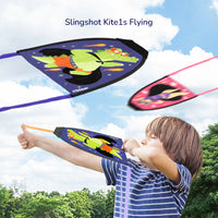 طائرة ورقية من طراز ميدير كاتابول - قطة