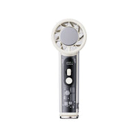 WiWU Ice Engine Turbo Fan – Stepless Speed Handheld Fan (FS019)
