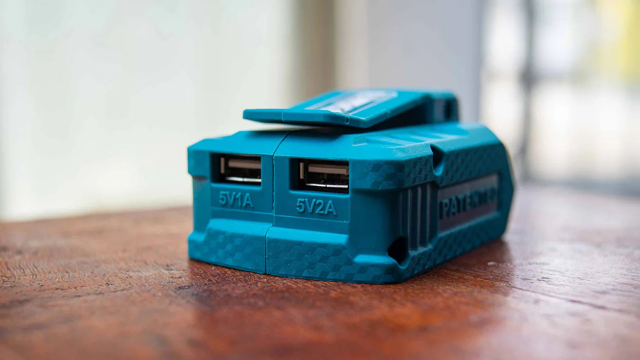TOTAL 20V USB Battery Charger Smart & Portable Power Solution TOTAL 20V USB Battery Charger Smart & Portable Power Solution