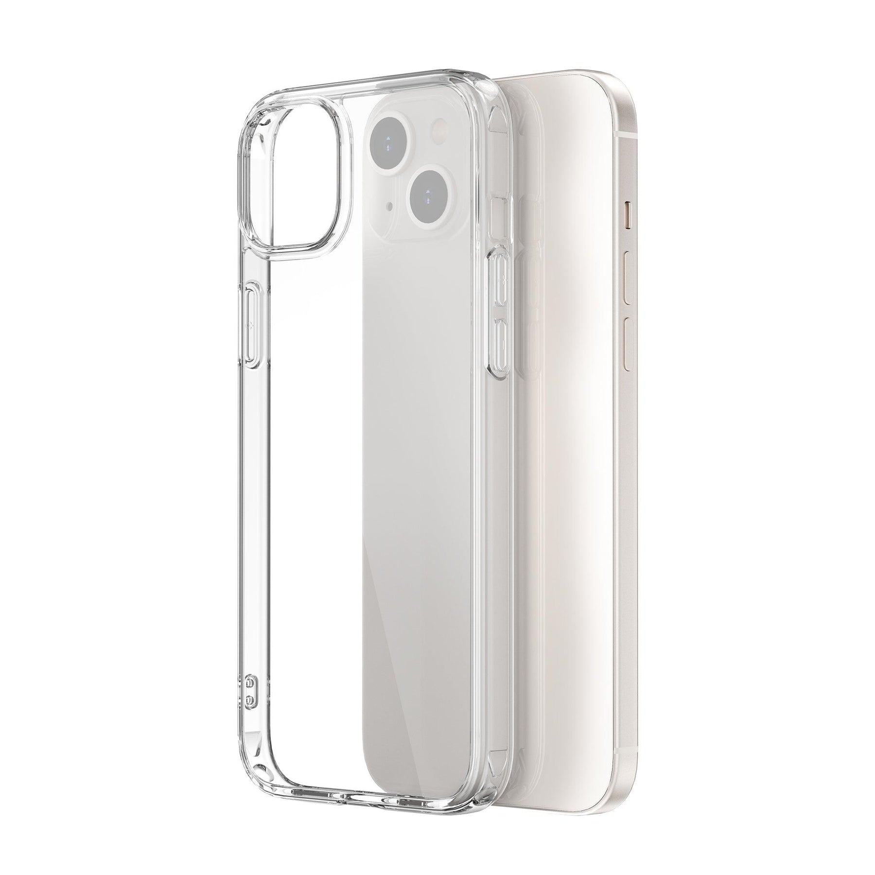 Wiwu TPU Transparent Case for iPhone 15 Pro Max Wiwu TPU Transparent Case for iPhone 15 Pro Max