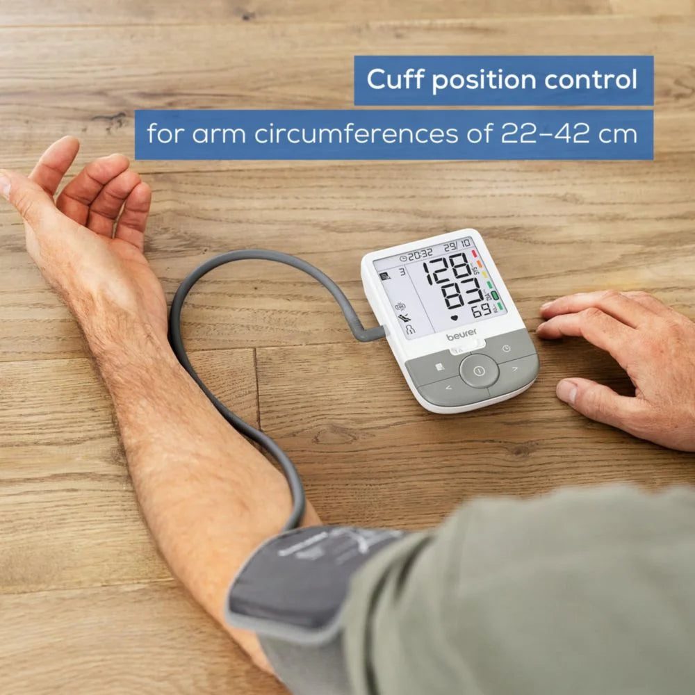 Beurer BM 53 Blood Pressure Monitor Accurate & Easy to Use