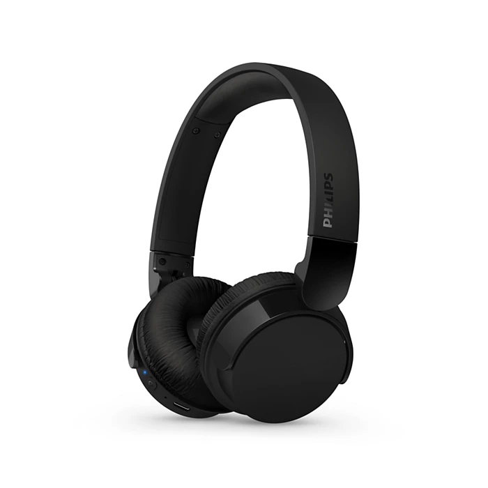 Philips 4000 Series TAH4209BK/00 On-Ear Wireless Headphones Philips 4000 Series TAH4209BK/00 On-Ear Wireless Headphones