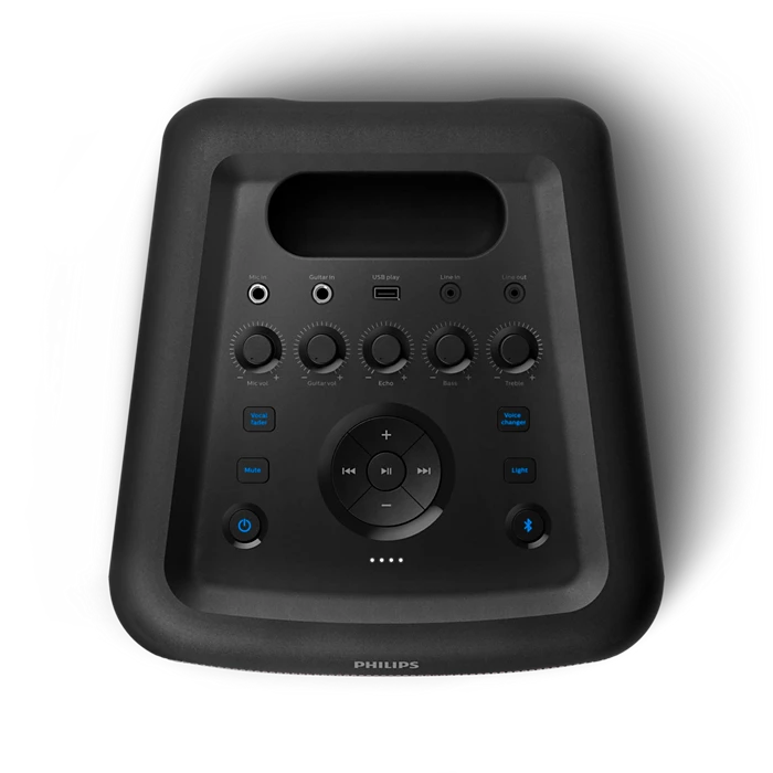 Philips TAX3206/98 Bluetooth Party Speaker Philips TAX3206/98 Bluetooth Party Speaker