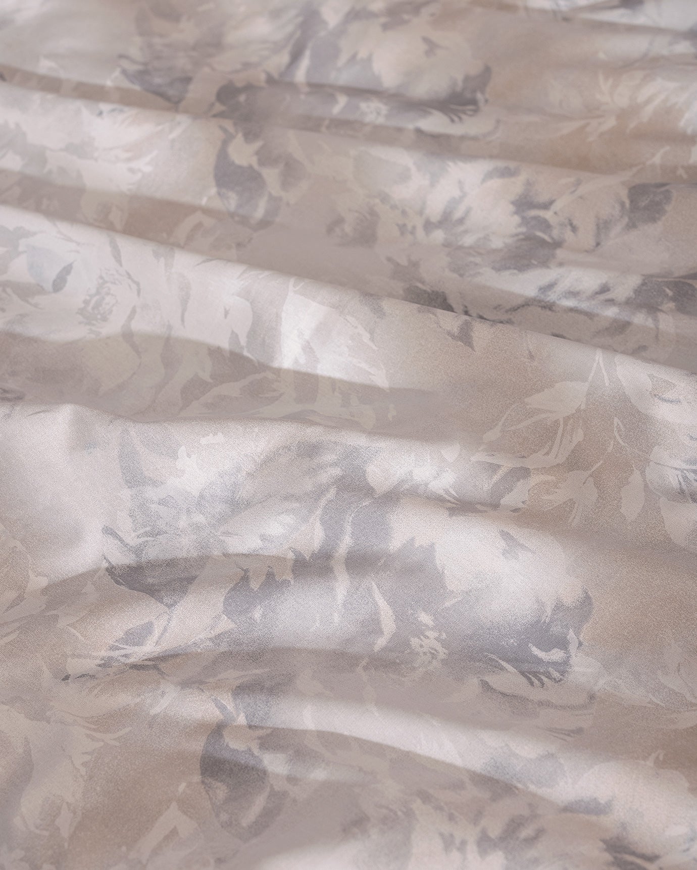 Perli̇ne King Size Duvet Cover Set - Ranforce Patterned - Madame Coco JO