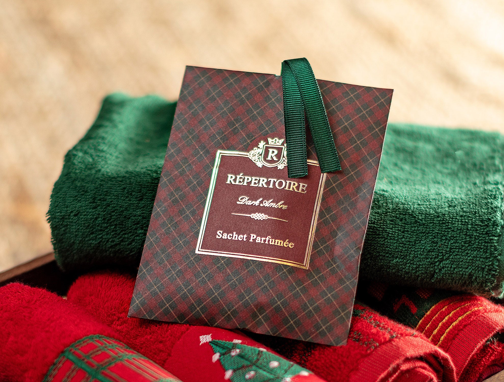 Répertoire Scented Sachet - Madame Coco JO