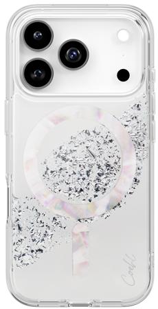UNIQ Coehl iPhone 17 Pro Magnetic Charging Crystelle
