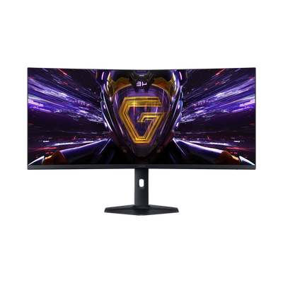 Xiaomi Curved Gaming Monitor G34WQi 2026 34-Inch | WQHD 180Hz 1ms