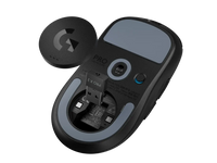  Logitech G PRO X Superlight ماوس الألعاب اللاسلكي – أسود