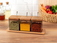 Geraldin Spice Service 3pcs - Madame Coco JO