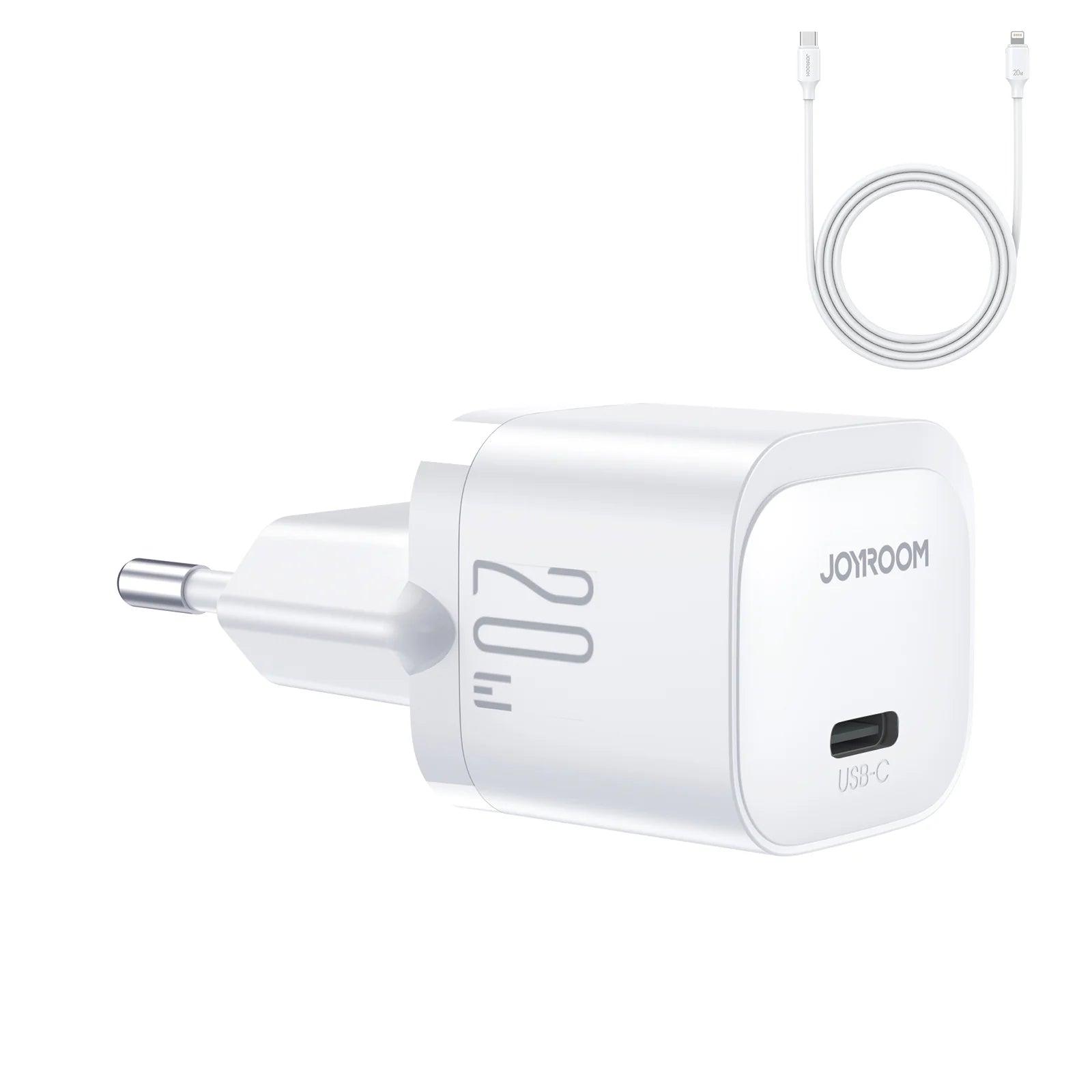 Joyroom PD 20W mini Charger Joyroom PD 20W mini Charger