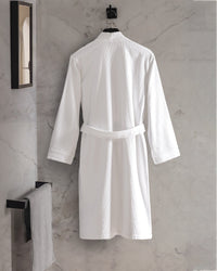 Stripe Kimono Unisex Bornoz - Madame Coco JO