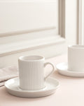 Madame Coco Ligne 12-Piece Coffee Cup Set