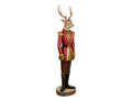 Madame Coco Pierre Trinket – Premium Large Decorative Figurine in Natural Colours for Home