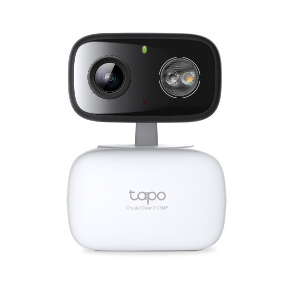 كاميرا Tp-Link Tapo C216 داخلية/خارجية بدقة 2K وذكاء صناعي
