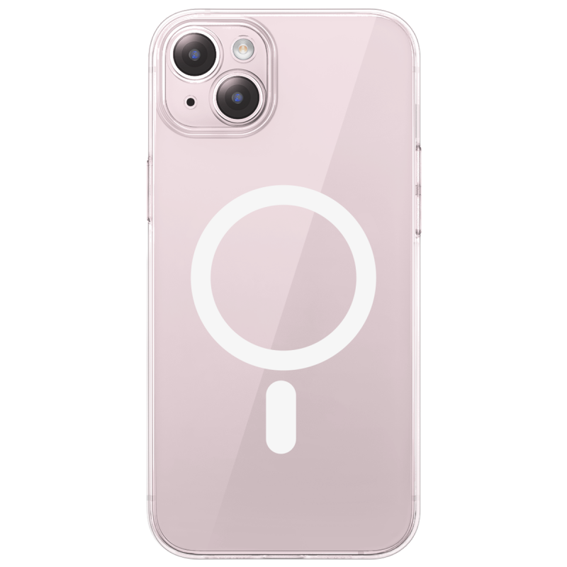 Baseus Lucent Series Magnetic Phone Case for iPhone 15 Clear Baseus Lucent Series Magnetic Phone Case for iPhone 15 Clear