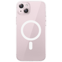 Baseus Lucent Series Magnetic Phone Case for iPhone 15 Clear