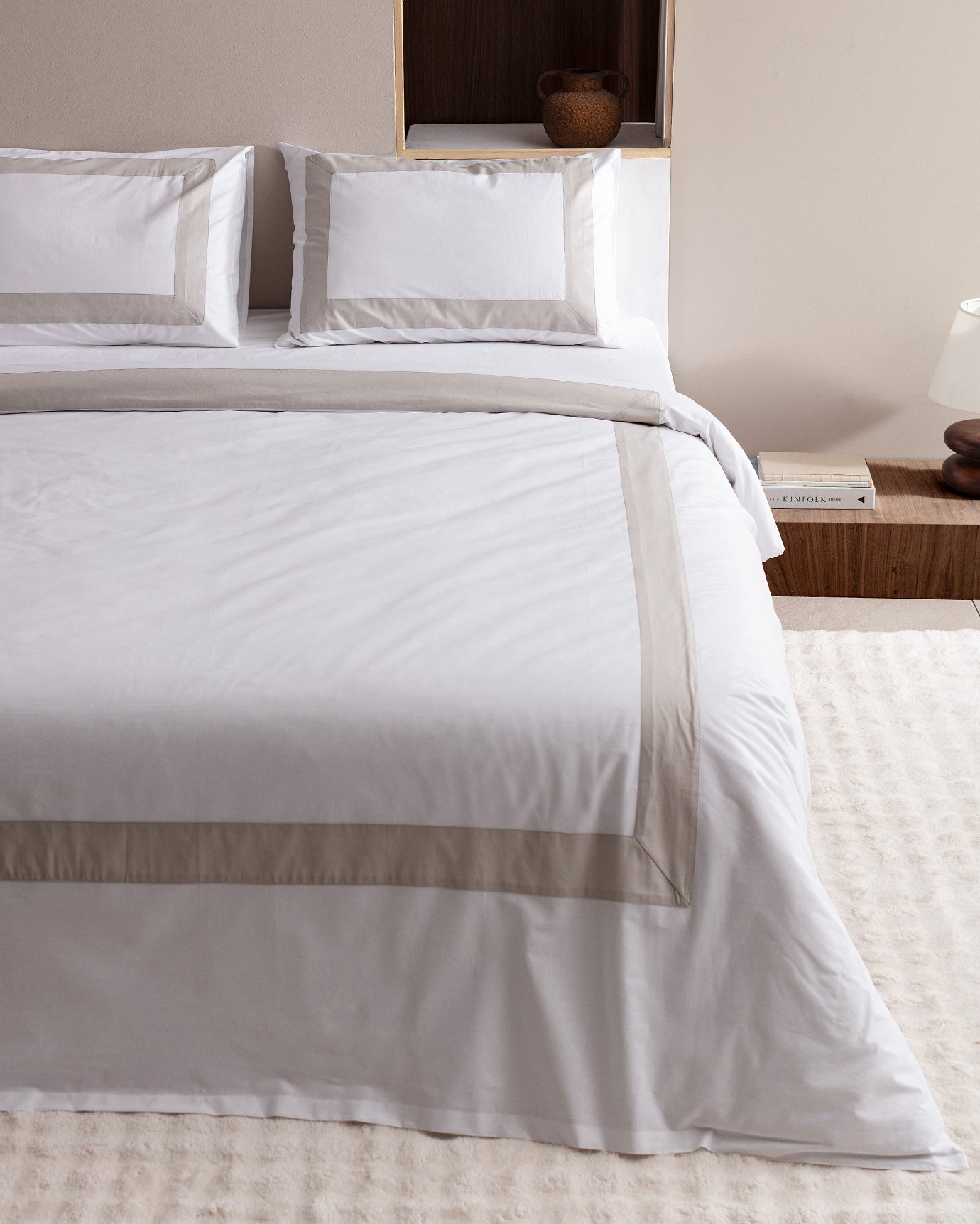 Valette Double Sıze Duvet Cover Set - Madame Coco JO