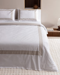 Valette Double Sıze Duvet Cover Set - Madame Coco JO