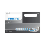 Philips LongLife R03L12W/40 AAA Battery – Long Lasting