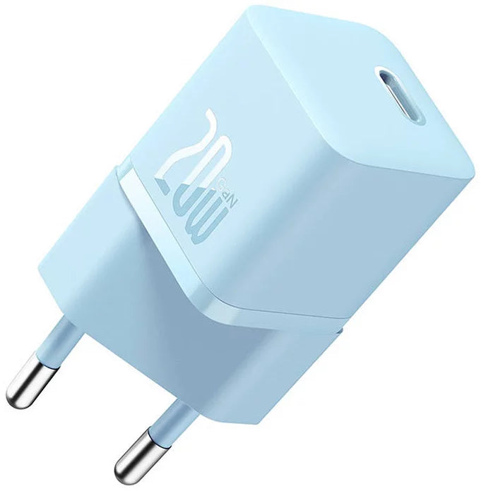 Baseus GaN5 20W Mini Wall Charge Baseus GaN5 20W Mini Wall Charge