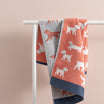 Chienne Yarn Dyed Face Towel - Madame Coco JO