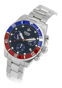 JOVIAL 6703GSMC04E MEN WATCH