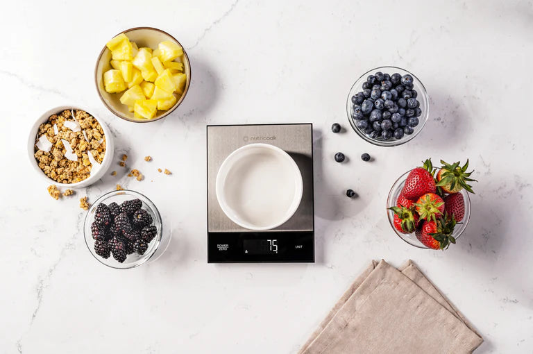 Nutricook Kitchen Scale 2 – Digital Precision
