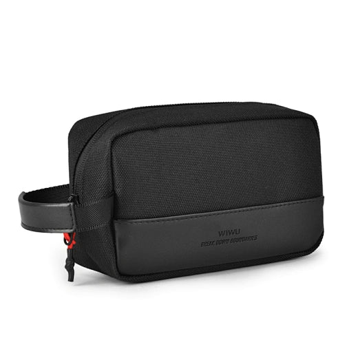 WiWU Essen Travel Organizer Pouch – Compact & Water-Resistant WiWU Essen Travel Organizer Pouch – Compact & Water-Resistant