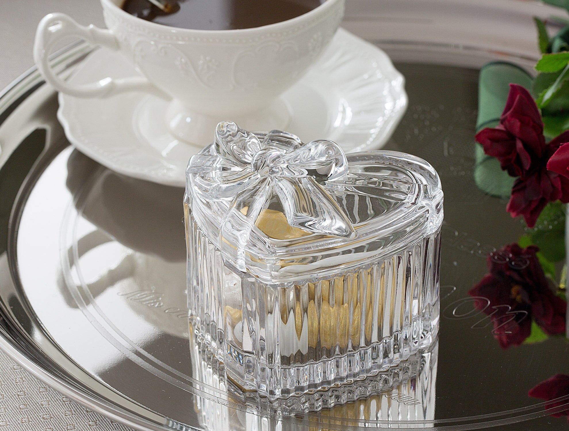 Fantine Sugar Bowl - Madame Coco JO