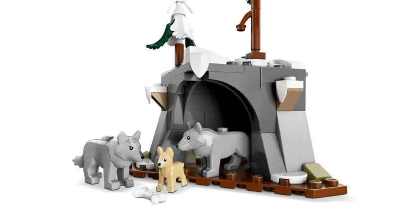LEGO® City Arctic Explorer Science Lab Truck 60471 LEGO® City Arctic Explorer Science Lab Truck 60471