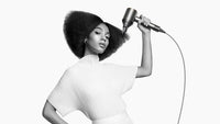 Dyson Supersonic Hair Dryer - Orange Topaz