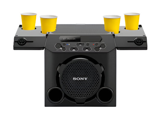 Sony Portable Bluetooth Party Speaker with FM & USB