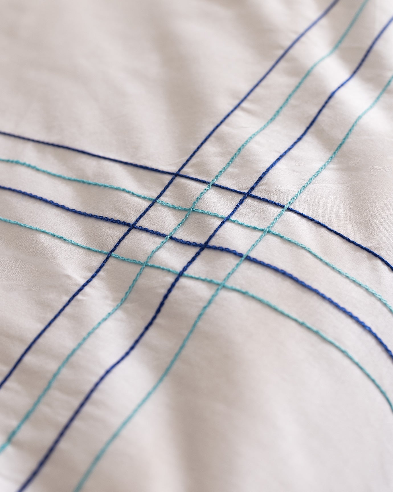Holly Double Sıze Duvet Cover Set - Madame Coco JO