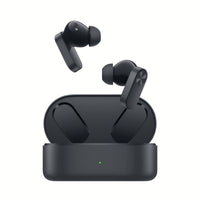 سماعات أذن OnePlus Nord Buds 2 اللاسلكية الحقيقية مع ميكروفون يصل إلى 25 ديسيبل ANC ومشغلات ديناميكية من التيتانيوم مقاس 12.4 مم