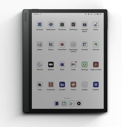 BOOX Tab Ultra C Pro – 10.3" ePaper Tablet for Professionals