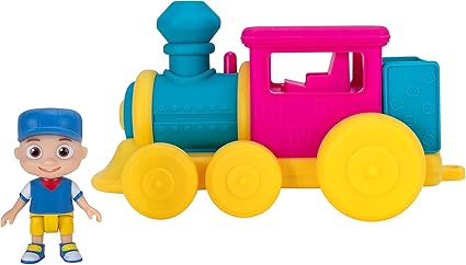 CoComelon Musical Train Fun & Educational Toy for Kids