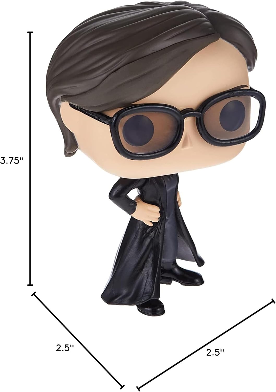 Funko POP Movies The Matrix Resurrections - Trinity Figure