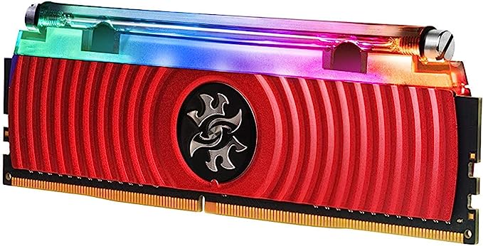 XPG 16GB*2 SPECTRIX D80 DDR4 RGB LIQUID COOLING MEMORY  DDR4-3000
