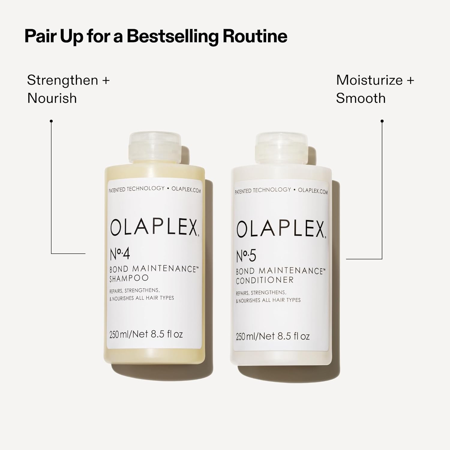 Olaplex No.5 بلسم إصلاح وتقوية الشعر ضد الهيشان