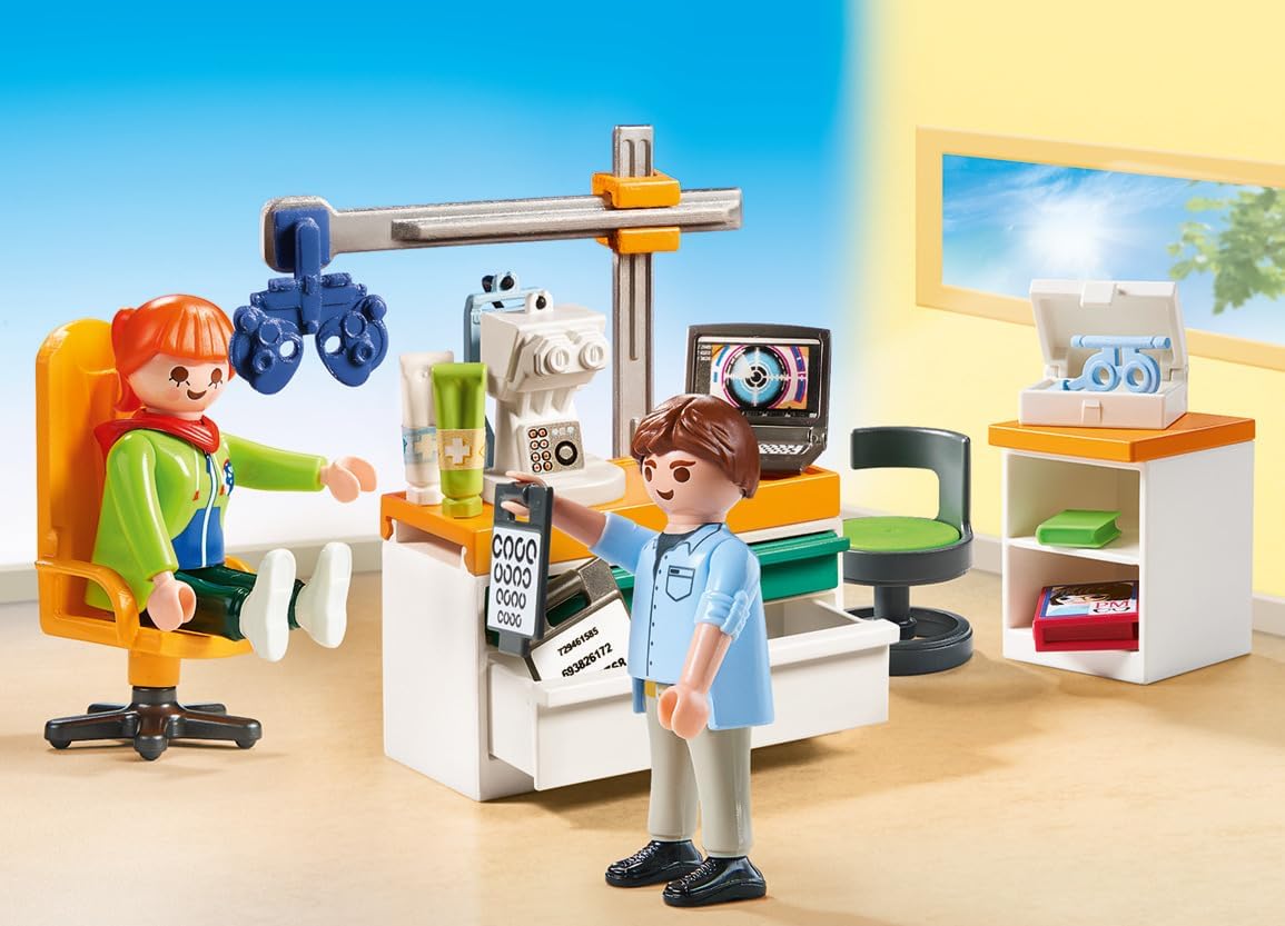 Playmobil Doctor for Kids Educational Toys